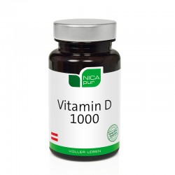 Nicapur Vitamin D 1000