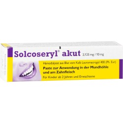 Solcoseryl Akut (5 G)