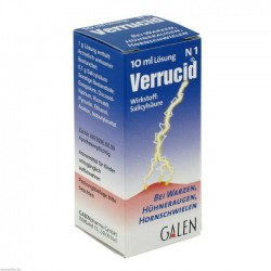 Verrucid	(10 ML)