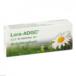 LORA ADGC Tabletten (20 ST)