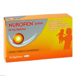 NUROFEN Junior 60 mg...