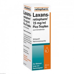 LAXANS-ratiopharm 7,5 mg/ml...