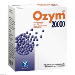 Ozym 20000 Hartkapseln (200...
