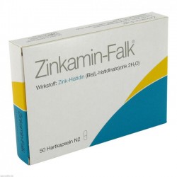 ZINKAMIN Falk 15 mg...