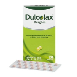 Dulcolax Dragees (40 ST)