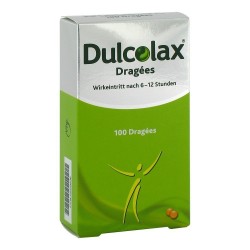 Dulcolax Dragees (100 ST)