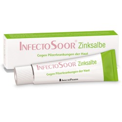 Infectosoor Zinksalbe (15 G)