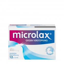 Microlax (12X5 ML)