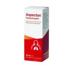 Aspecton Hustentropfen (30 ML)