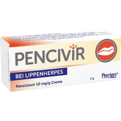 Pencivir Bei Lippenherpes...