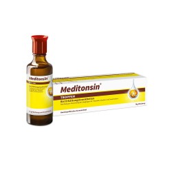 Meditonsin Tropfen (70 G)