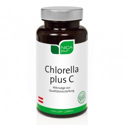 Nicapur Chlorella plus C