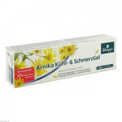 KNEIPP Arnika Kühl- &...