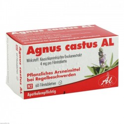 AGNUS CASTUS AL...