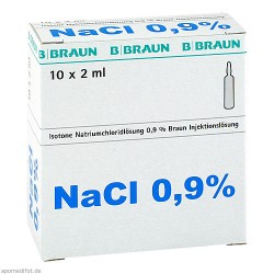 KOCHSALZLÖSUNG 0,9%...