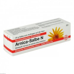 ARNICA SALBE N (25	G)