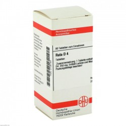 RUTA D 4 Tabletten (80 ST)