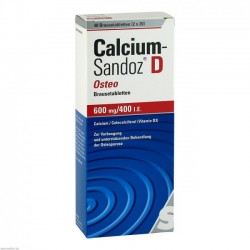 CALCIUM SANDOZ D Osteo...