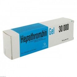 HEPATHROMBIN Gel 30.000...