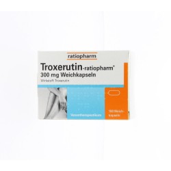 Troxerutin-ratiopharm 300mg...