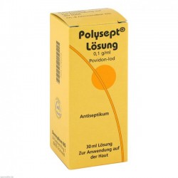 POLYSEPT Lösung  (30 ML)