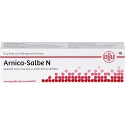 Arnica-Salbe N (50 G)