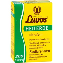 LUVOS Heilerde ultrafein...