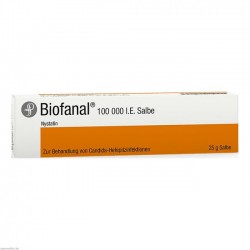 Biofanal	(25 G)