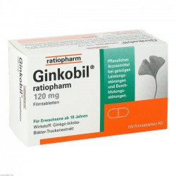 GINKOBIL-ratiopharm 120 mg...