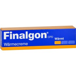 Finalgon CPD Wärmecreme (50 G)