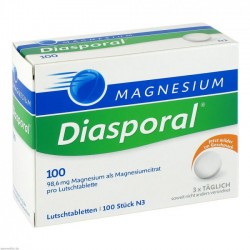 MAGNESIUM DIASPORAL (100	ST)