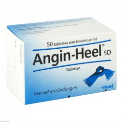 ANGIN HEEL SD Tabletten (50...