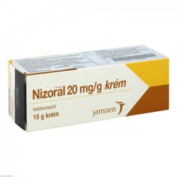 NIZORAL 2% Creme (15 G)