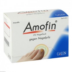 AMOFIN 5% Nagellack (3 ML)