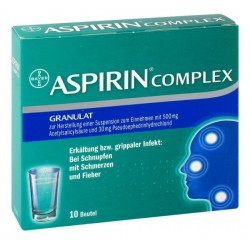 ASPIRIN COMPLEX Granulat...