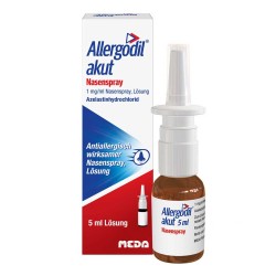 Allergodil Akut Nasenspray...