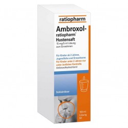 Ambroxol Ratio Hustensaft...