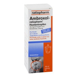Ambroxol Ratio...