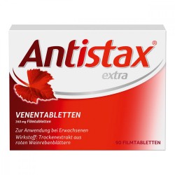 Antistax Extra Venentabl	90	ST