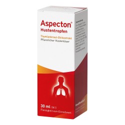 Aspecton Hustentropfen (30 ML)
