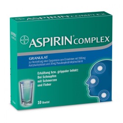 ASPIRIN COMPLEX Granulat...
