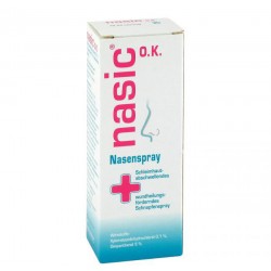NASIC o.K. Nasenspray (10 ml)
