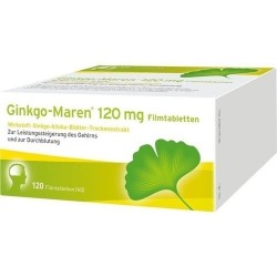 GINKGO-MAREN 120 mg...