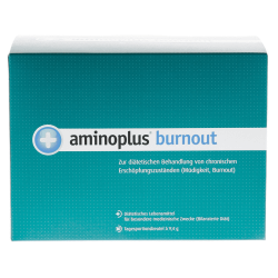 AMINOPLUS Burn Out (30 ST.)
