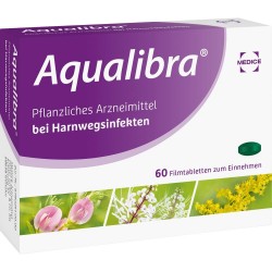 Aqualibra (60 ST.)