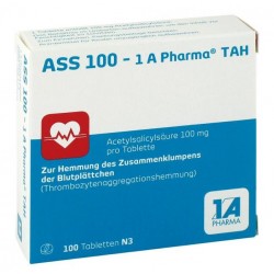 Ass 100 1a Pharma Tah (100...