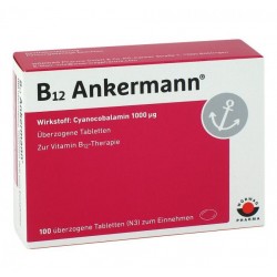 B12 Ankermann (100 ST.)