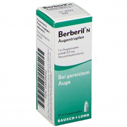 Berberil N Augentropfen (10...