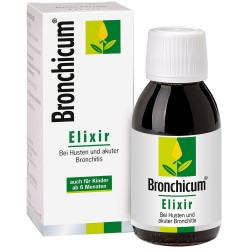 Bronchicum Elixir ( 100ML )