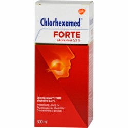 Chlorhexamed Forte...
